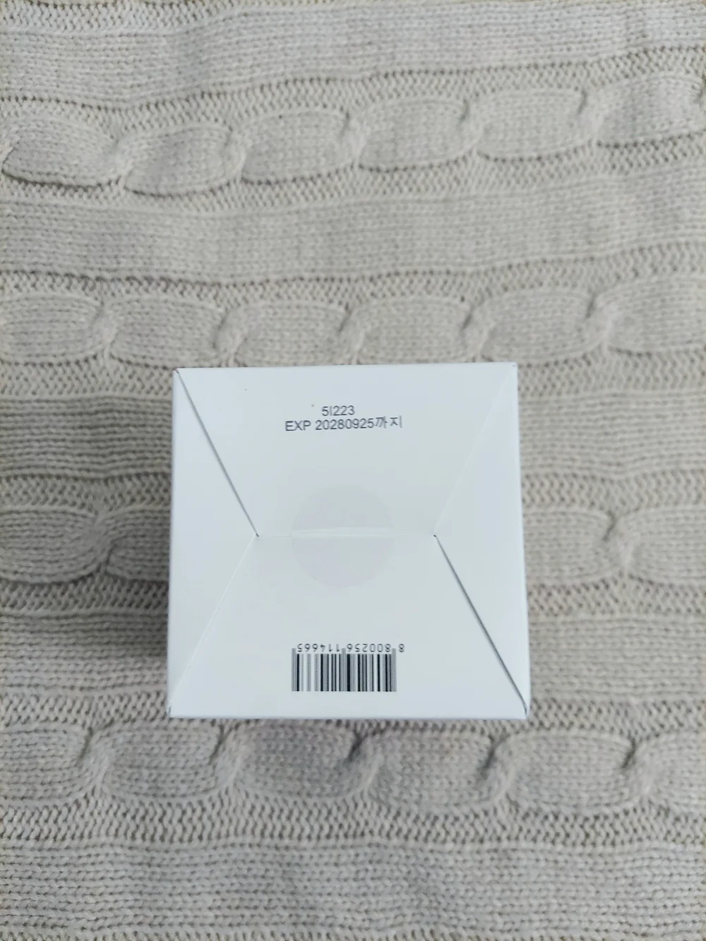 Medicube Zero Pore Pad 70 Count Full Size NWT Girlhoodcore Travel Cottagecore